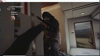 Rainbow Six Siege Tubular Assault All Knife Kills
