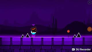 Прохождение Geometry Dash subzero лвл(press start)