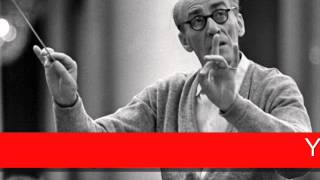 Yevgeny Mravinsky: Wagner - Tristan und Isolde, 'Vorspiel'