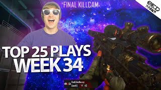 Red Shawn: Top 25 Plays | Week 34