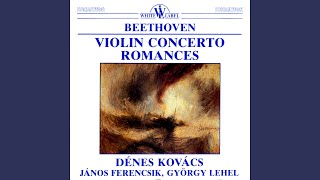 Concerto in D Major for Violin and Orchestra, Op. 61: III. Rondo. Allegro