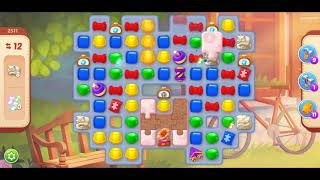 Homescapes Level 2511 Complete - No Hacks (Android/IOS)