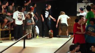 Zero x DGK  Fresh ´ Till Death Tour - Parte 4