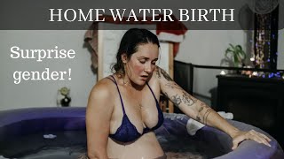 HOMEBIRTH of Nahla Blake 2017