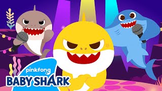Friends on the Ocean Floor | Baby Shark Sing Along | Shark and Ocean Friends 