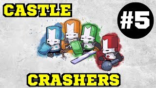 Castle Crashers - Босс Из Ада #5