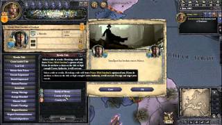 Прохождениe Crusader Kings 2 - #6