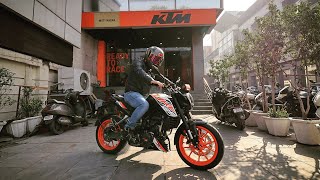 KTM Duke 125 | Should you buy in 2020?? BS6 launching soon? Detailed Info