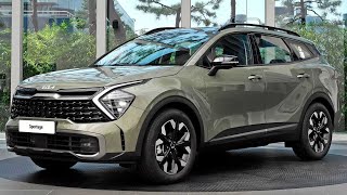 Kia 5 Seater SUV India Launch Will Rival Jeep Compass, Hyundai Tucson