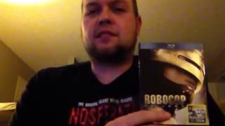 Robocop 3 (1993) Blu-Ray REVIEW!!!