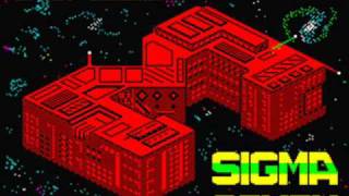Sigma 7 128K Spectrum Title Music