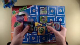Paw Patrol Unboxing #1 - Sticker Design