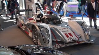 (HD) Audi R18 e-tron quattro