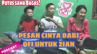 Ngobrol SJK - "Zian & Ofi Saling Suka?"