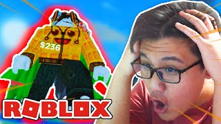 BISAKAH KAMU MENGALAHKAN RAKSASA INI?! - Roblox Indonesia Giant Survival