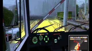 ETS 2 MÜTHİŞ ARAGAZ