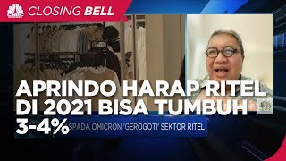 Ada Omicron, Aprindo Harap Ritel di 2021 Bisa Tumbuh 3-4%