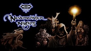 Прохождение Neverwinter Nights 1 Часть 105 Логово огненных великанов
