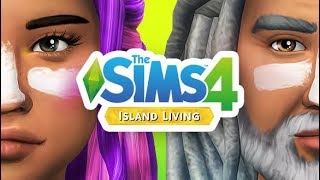 LEARNING HOW TO SWIM ?? | THE SIMS 4 // ISLAND LIVING — 4