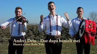 Andrei Dem și Radu Tîrb - Dor după bunicii mei