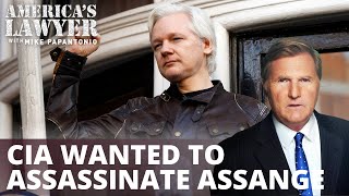 War on WikiLeaks: CIA Wanted to Kidnap & Assassinate Assange