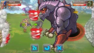 Little Empire - Crusade 5-10 - Berserker/Succubus