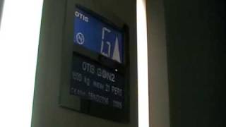 Otis Gen2 Elevator At The Bow Street Mall Car Park For nirtrainman