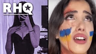 Vapid Influencers Make Ukraine All About Themselves