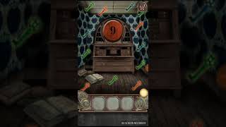 ( 137 lvl ) Escape the mansion, Побег из особняка