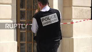 France: Three arrested after 10 mln armed Bulgari heist in Paris