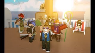 LIVE:[RELEASE] Boku No Roblox: Remastered:ใครอยากเล่นด้วยก็เข้ามา