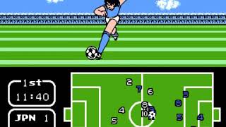 Captain Tsubasa 2 Final Evolution ''#32 Kaleci Espadas'ı Geçemiyoruz!''