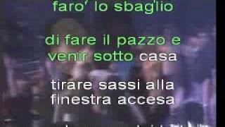 ANCORA KARAOKE DE CRESCENZO