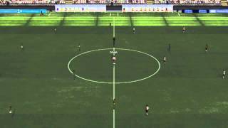 アルジェリア vs ドイツ - Volland ゴール 73分