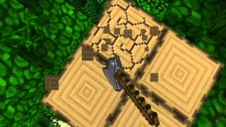 Surival Island 1.4.5 (серия 1) Первая ночь и каркас будущего дома
