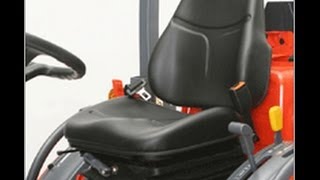 Пневматическое сиденье на КАМАЗЕ 65117