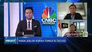 Rupiah Tembus Rp 15.700/USD, Ini Tanggapan Staf Jokowi