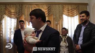 В многодетной семье Яхьяевых  родился 10-й ребенок