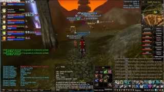 4Story XxXShadoWxXx VS DerionFury Parte 1