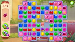 HomeScapes level 687