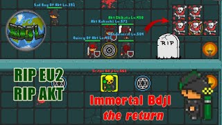 Rucoy Online [PVP] - War on EU2, gank city   (RIP AKT)