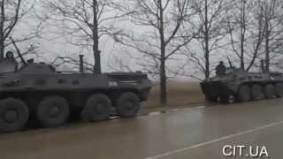 Крым. Русские идут! (RUSSIAN ARMY IN CRIMEA COMPILATION)