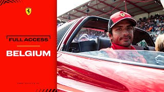 SF Full Access - 2022 Belgian GP | Getting back down to work
