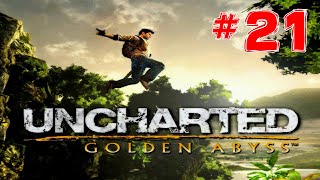Uncharted Golden Abyss Walkthrough Chapter 21 Without A Paddle