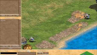 Let's Explain Age of Empires II Map Editor [001] [GERMAN]