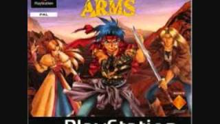 A Moment of Tension (Lady Harken's Theme)
