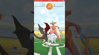 24 unique Deoxys Windy Duo