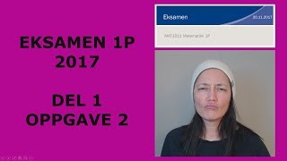 FINNE UKJENT KATET - PYTAGORAS (Eksamensoppgave)