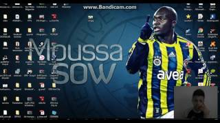 pes 2016 da yamasız takım logosu yapma...iyi seyirler
