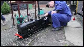 Maxitrak Midland 4F 5" Gauge